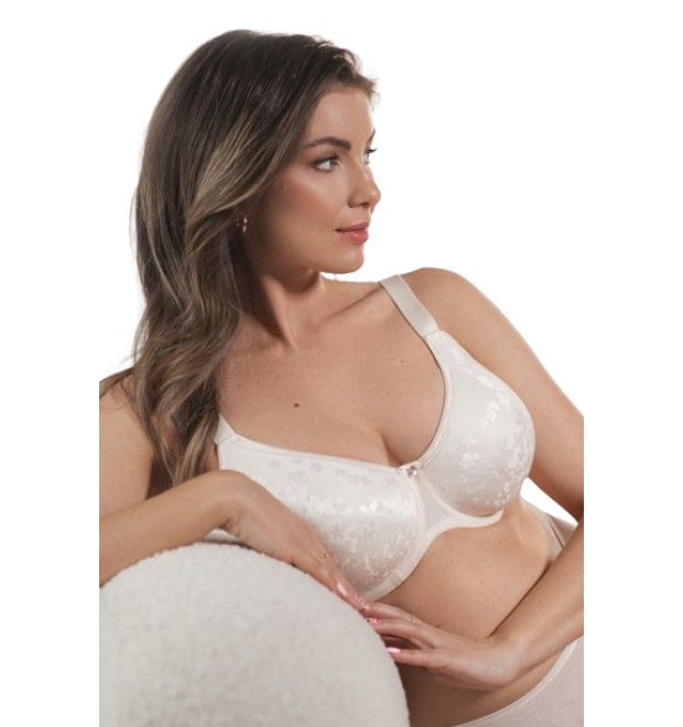 Dámska podprsenka Triola smotanová Dámska podprsenka Triola smotanová