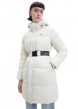 Predĺžená zimná bunda Calvin Klein