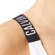 Dámske športové biele tielko Calvin Klein Dámske športové biele tielko Calvin Klein