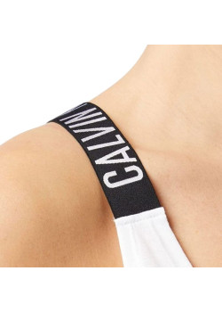 Dámske športové biele tielko Calvin Klein 