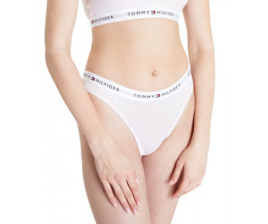 Dámske bikiny nohavičky Tommy Hilfiger ružové