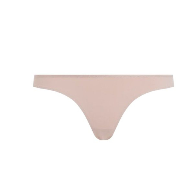 Dámske brazilky Calvin Klein ružové