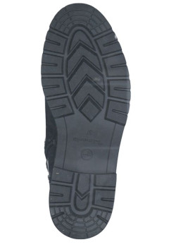 Zateplené čierne workery značky Tamaris
