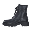 Zateplené čierne workery značky Tamaris Zateplené čierne workery značky Tamaris