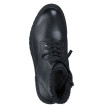 Zateplené čierne workery značky Tamaris Zateplené čierne workery značky Tamaris