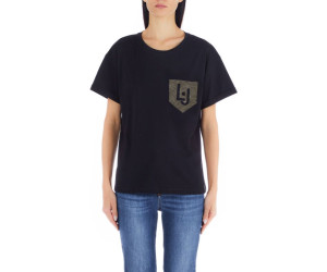 Dámske tričko LIU-JO s ozdobným vreckom