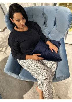 DÁMSKY SET TOMMY HILFIGER PYŽAMOVÝ