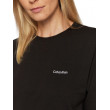 Calvin Klein dámska tepláková súprava čierna Calvin Klein dámska tepláková súprava čierna