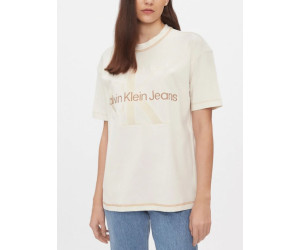 Dámske voľné tričko od značky Calvin Klein