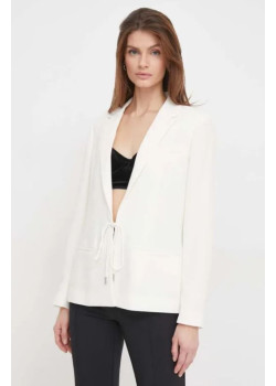 Dámske krémové sako Calvin Klein
