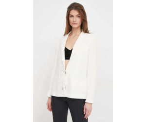 Dámske krémové sako Calvin Klein