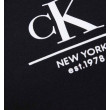 Dámske legíny Calvin Klein čierne Dámske legíny Calvin Klein čierne