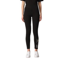 Dámske čierne legíny Calvin Klein Dámske čierne legíny Calvin Klein