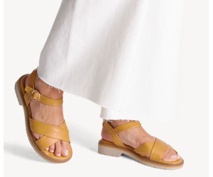 Dámske sandálky vo farbe mango Tamaris