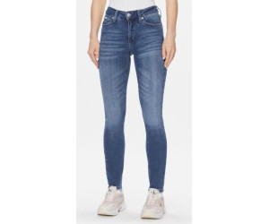 Dámske klasické modré rifle Calvin Klein