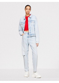Dámske Mom rifle Tommy Hilfiger