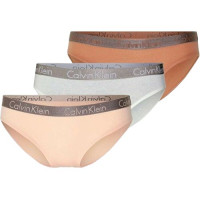 Dámske bavlnené nohavičky Calvin Klein 3pack Dámske bavlnené nohavičky Calvin Klein 3pack