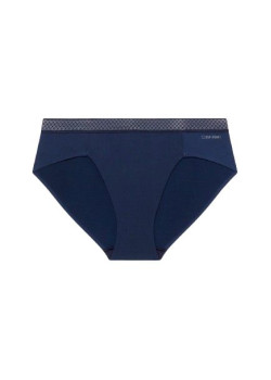Dámske klasické nohavičky značky Calvin Klein modré