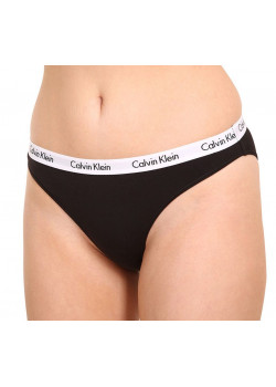 Dámske farebné nohavičky Calvin Klein plus size