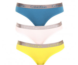 Dámske farebné nohavičky Calvin Klein