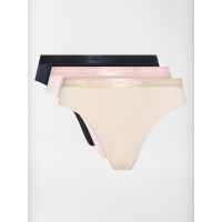 Dámske nohavičky Tommy Hilfiger v kombinácií troch farieb 3pack Dámske nohavičky Tommy Hilfiger v kombinácií troch farieb 3pack