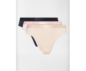 Dámske nohavičky Tommy Hilfiger v kombinácií troch farieb 3pack
