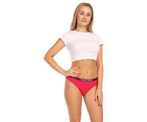 Dámske nohavičky Tommy Hilfiger v trojfarebnej kombinácií
