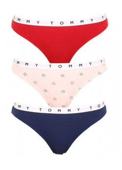 Dámske farebné nohavičky Tommy Hilfiger