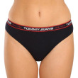 Dámske nohavičky Tommy Hilfiger v trojfarebnej kombinácií Dámske nohavičky Tommy Hilfiger v trojfarebnej kombinácií