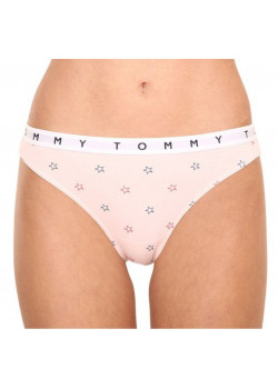 Dámske farebné nohavičky Tommy Hilfiger