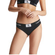 Čierne plavkové nohavičky Calvin Klein