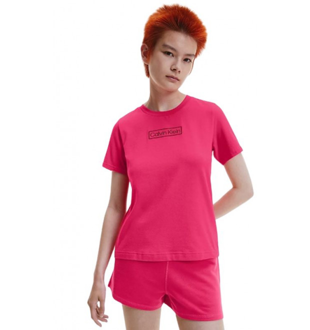 Sada trička a krátkych nohavíc Calvin Klein Sada trička a krátkych nohavíc Calvin Klein