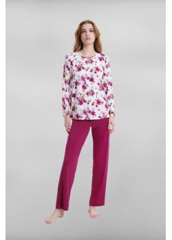 Dámske  pyžamo  Vamp multicolor