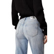 Bootcut rifle Calvin Klein svetlomodré Bootcut rifle Calvin Klein svetlomodré