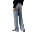 Bootcut rifle Calvin Klein svetlomodré Bootcut rifle Calvin Klein svetlomodré