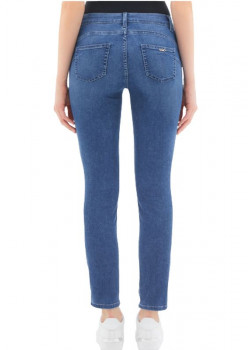 Dámske slim jeans LIU-JO