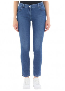 Dámske slim jeans LIU-JO