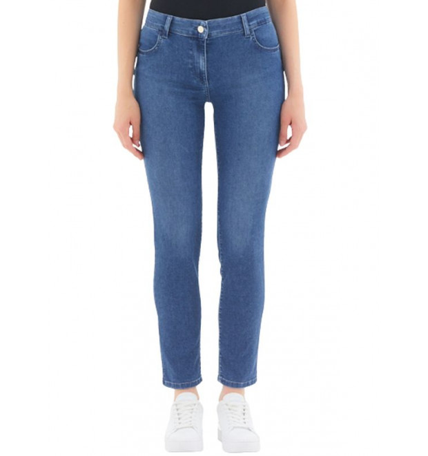 Dámske slim jeans LIU-JO