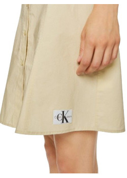Dámske košeľové šaty Calvin Klein