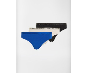 Dámske tangá Tommy Hilfiger 3pack