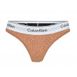 Dámske tangá Calvin Klein so zvieracím vzorom Dámske tangá Calvin Klein so zvieracím vzorom