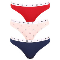 Dámske značkové tangá Tommy Hilfiger Dámske značkové tangá Tommy Hilfiger
