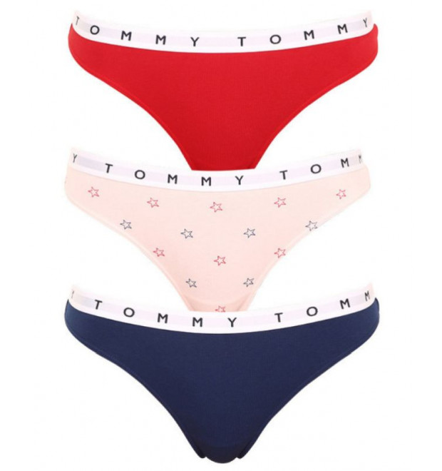 Dámske značkové tangá Tommy Hilfiger