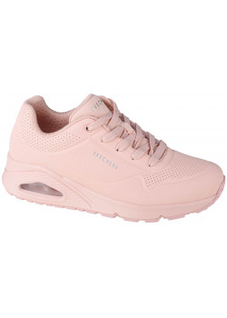 Dámske ružové tenisky Skechers