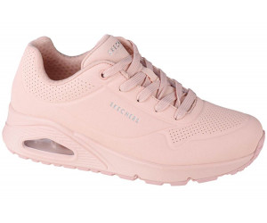 Dámske ružové tenisky Skechers