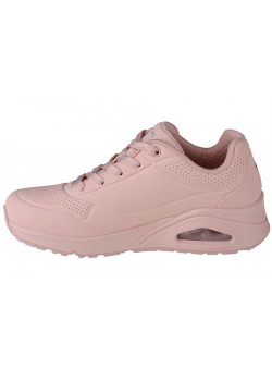 Dámske ružové tenisky Skechers