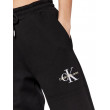Dámske eco friendly tepláky Calvin Klein čierne Dámske eco friendly tepláky Calvin Klein čierne