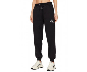Dámske eco friendly tepláky Calvin Klein čierne