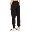 Dámske eco friendly tepláky Calvin Klein čierne Dámske eco friendly tepláky Calvin Klein čierne