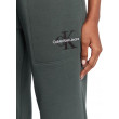 Dámske eco friendly tepláky Calvin Klein zelené Dámske eco friendly tepláky Calvin Klein zelené